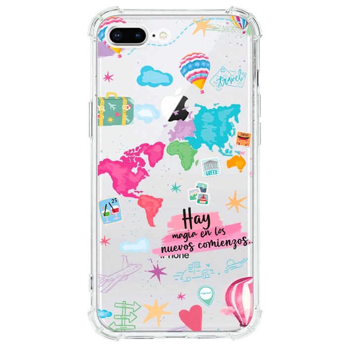 Case Celular Travel 3 - iPhone