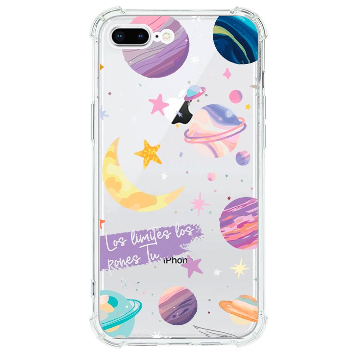 Case Celular Planetas - iPhone