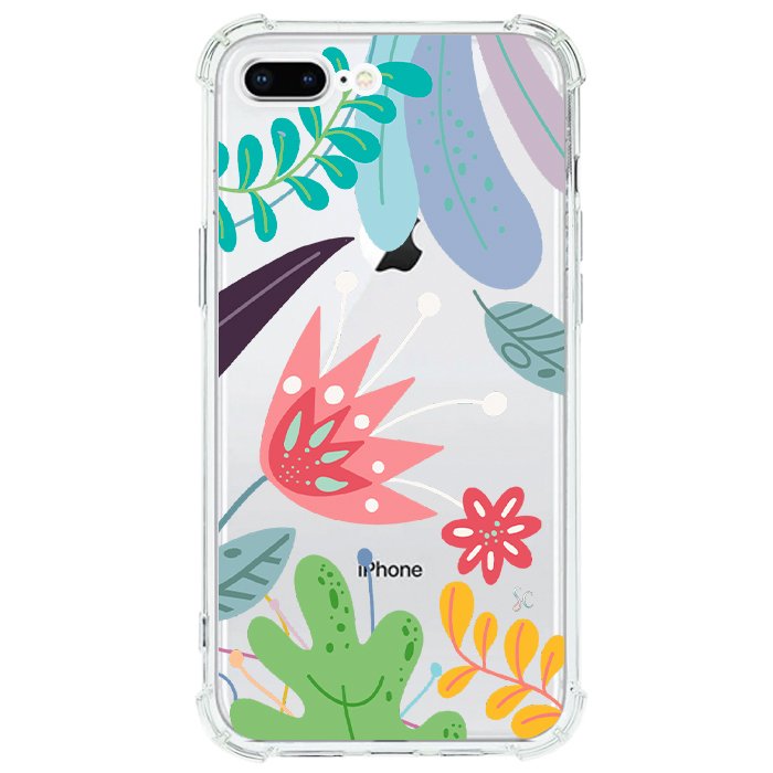 Case Celular Lily - iPhone