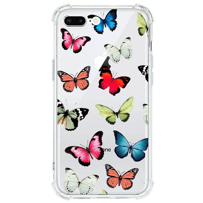 Case Celular Mariposas 2 - iPhone