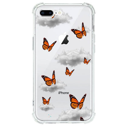 Case Celular Mariposas - iPhone