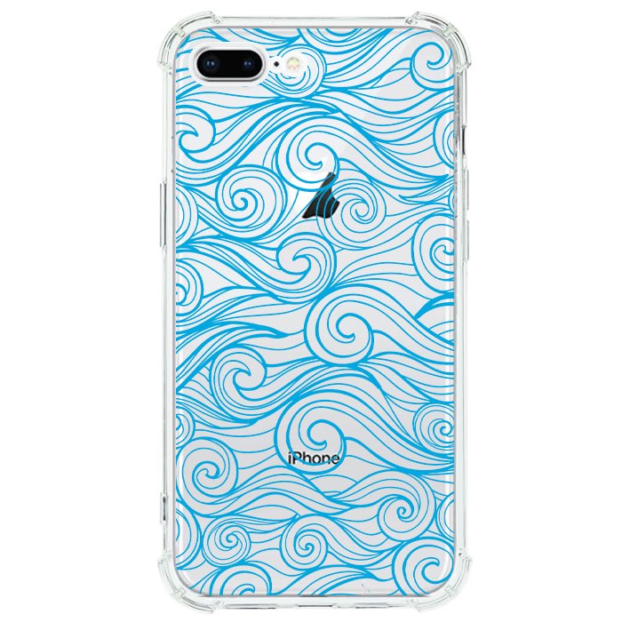 Case Celular Olas - iPhone