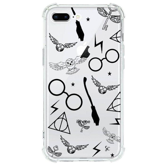 Case Celular Potter 2 - iPhone