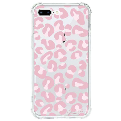 Case Celular Print Rosado - iPhone