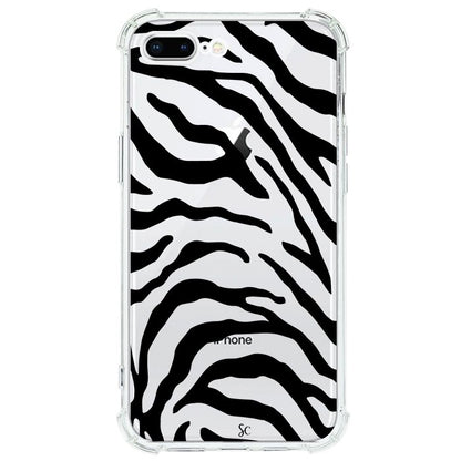Case Celular Zebra - iPhone