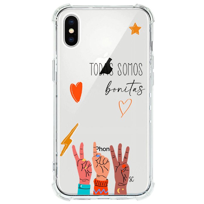 Case Celular Bonita - iPhone