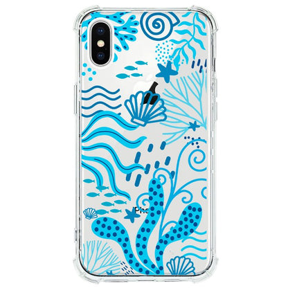 Case Celular Coral - iPhone