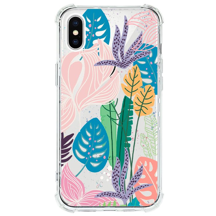 Case Celular Fauna - iPhone