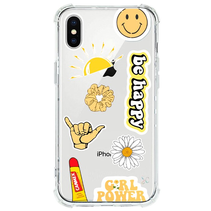 Case Celular Girl Power - iPhone