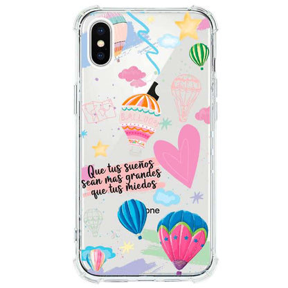 Case Celular Globos - iPhone