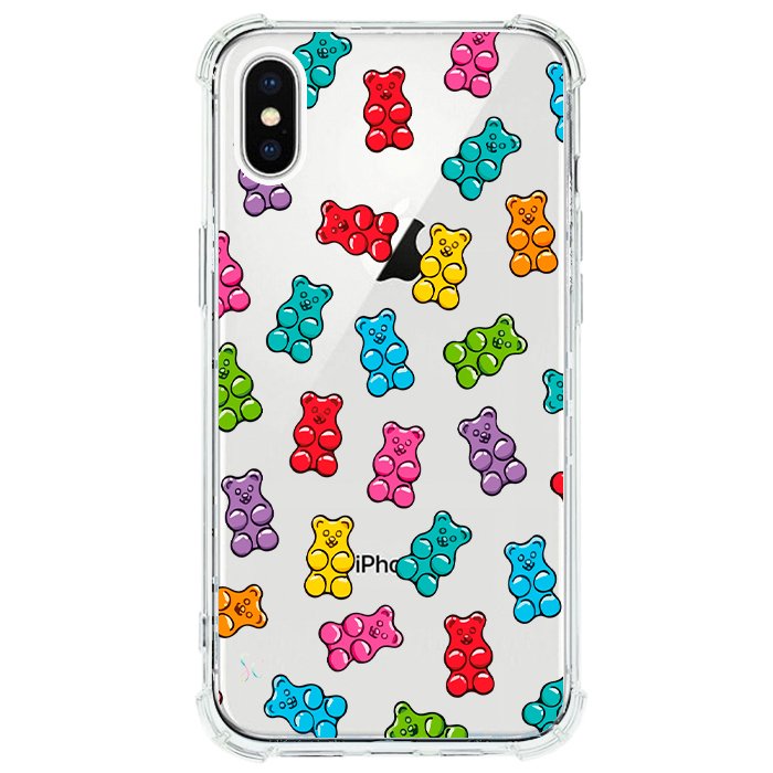 Case Celular Gomitas - iPhone