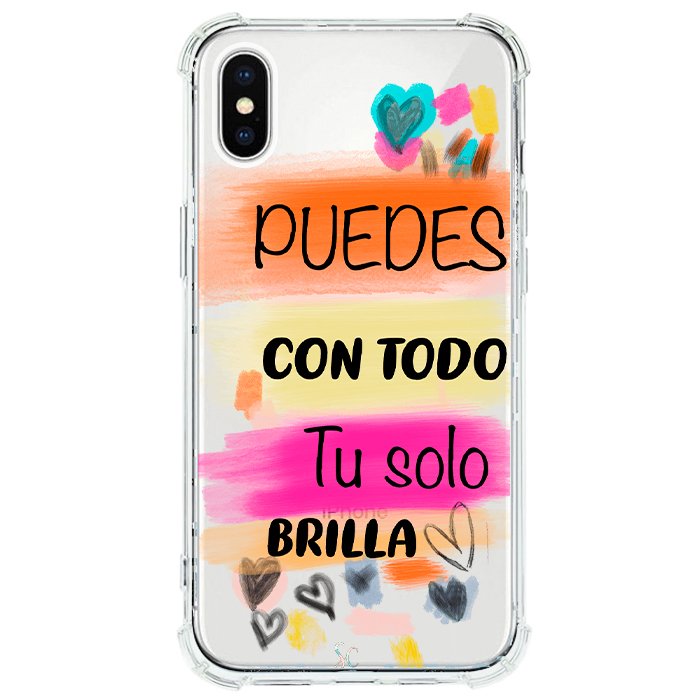 Case Celular Good Vibes - iPhone