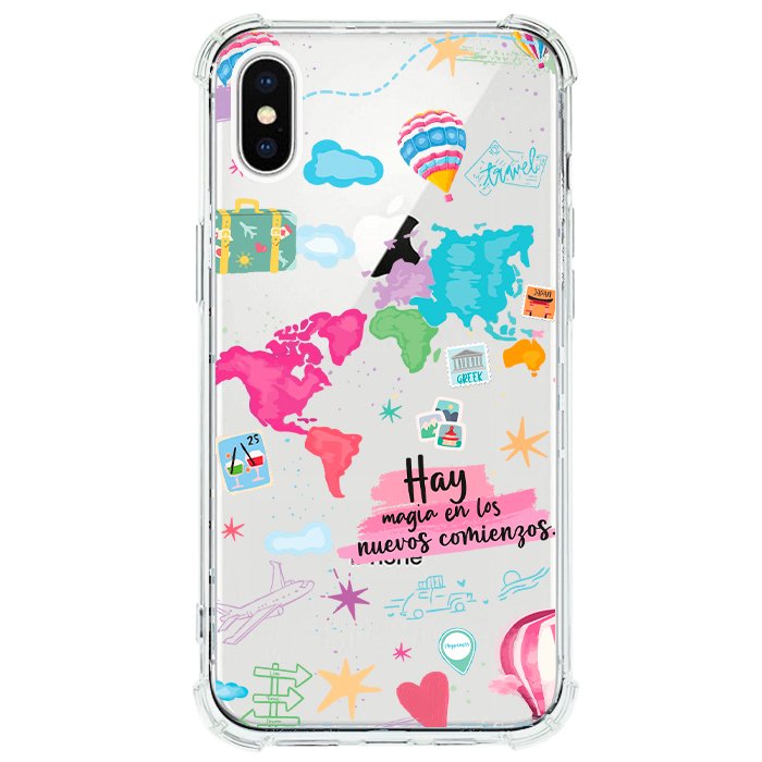Case Celular Travel 3 - iPhone