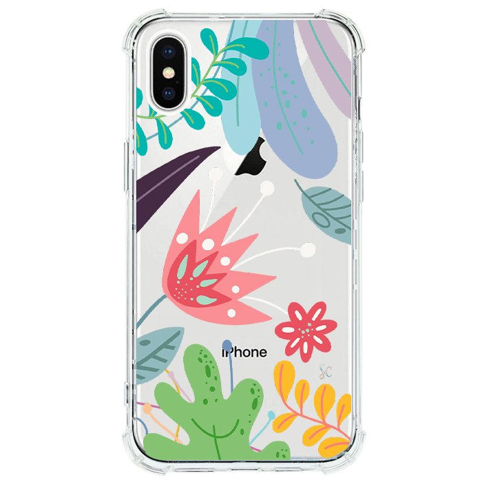Case Celular Lily - iPhone