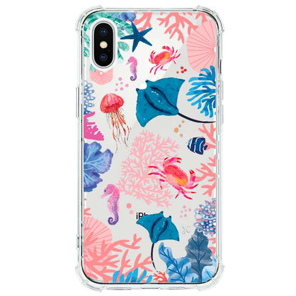 Case Celular Mantarraya - iPhone