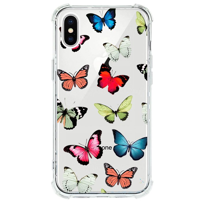 Case Celular Mariposas 2 - iPhone