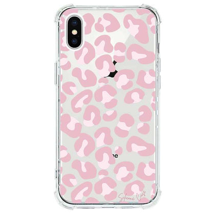 Case Celular Print Rosado - iPhone