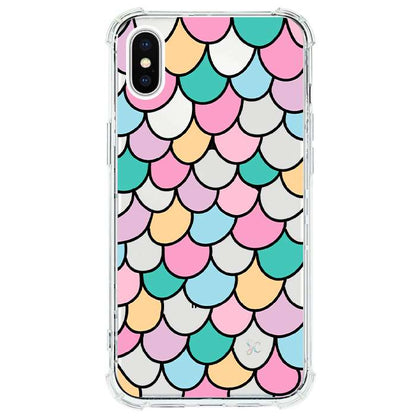 Case Celular Scales - iPhone