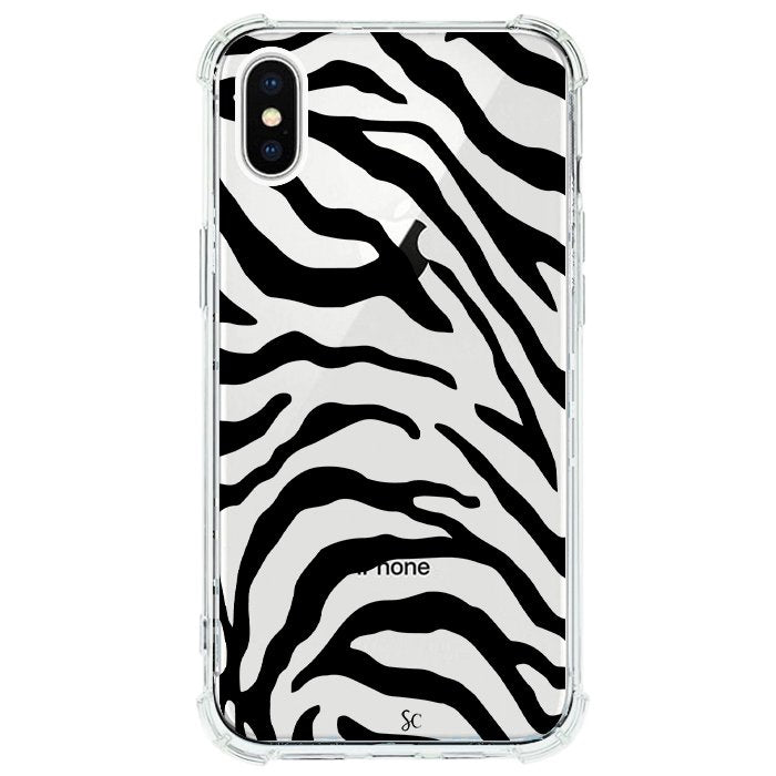 Case Celular Zebra - iPhone