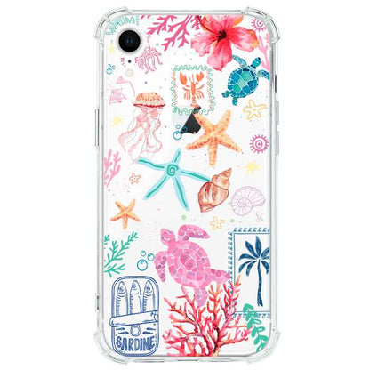 Case Celular Beach - iPhone