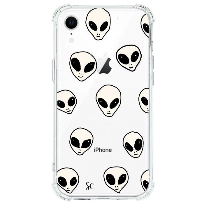Case Celular Alien - iPhone