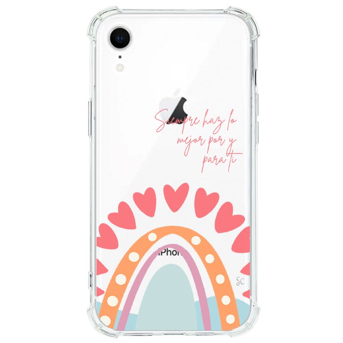 Case Celular Arcoíris 2 - iPhone