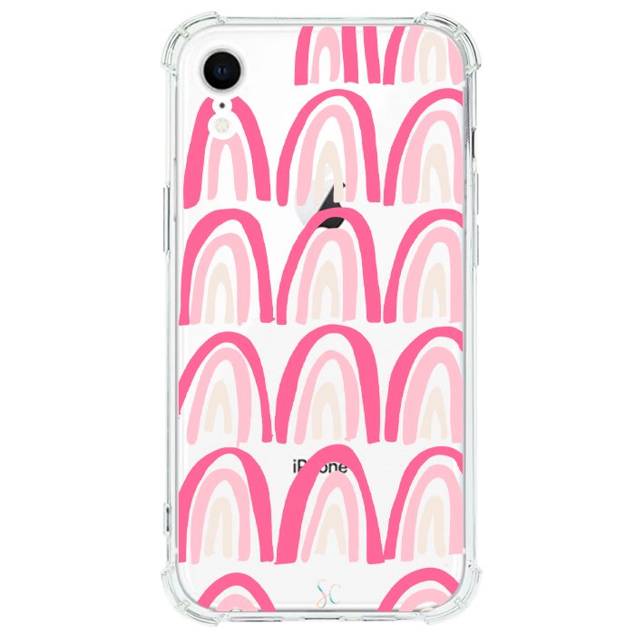 Case Celular Arcoiris - iPhone