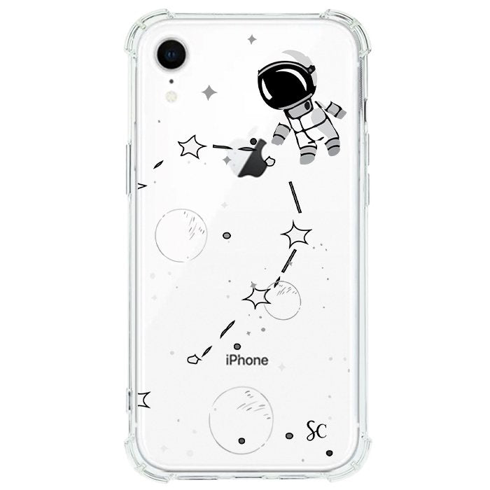 Case Celular Astronauta 2 - iPhone