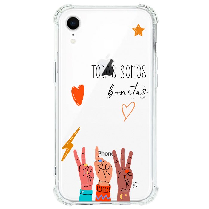 Case Celular Bonita - iPhone