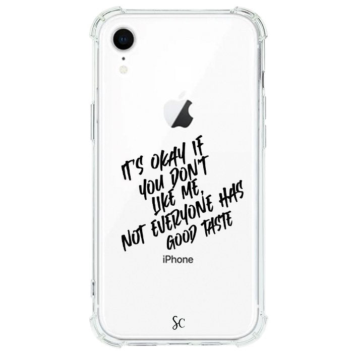 Case Celular Buen Gusto - iPhone