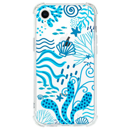 Case Celular Coral - iPhone