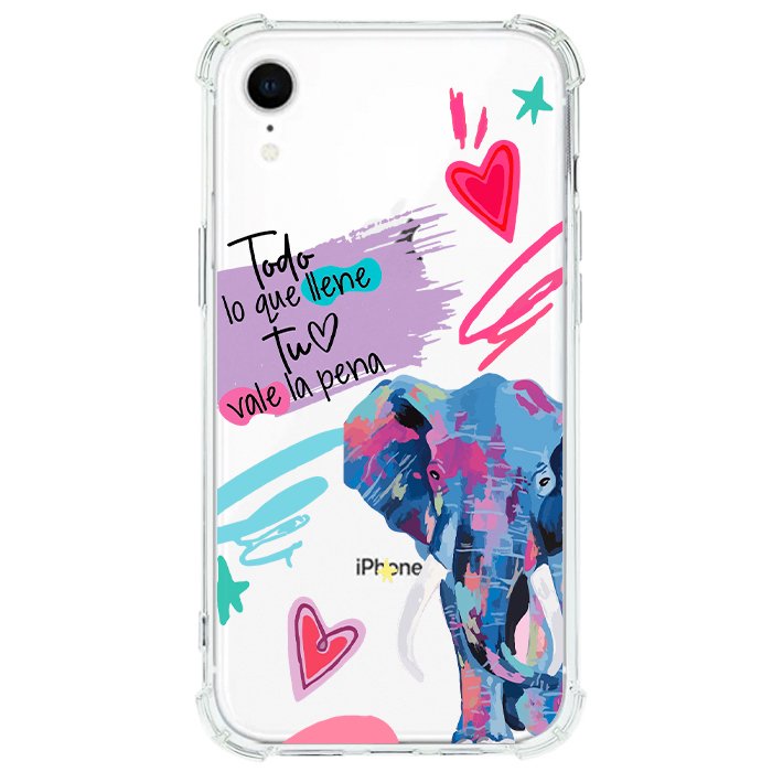 Case Celular Elefante - iPhone