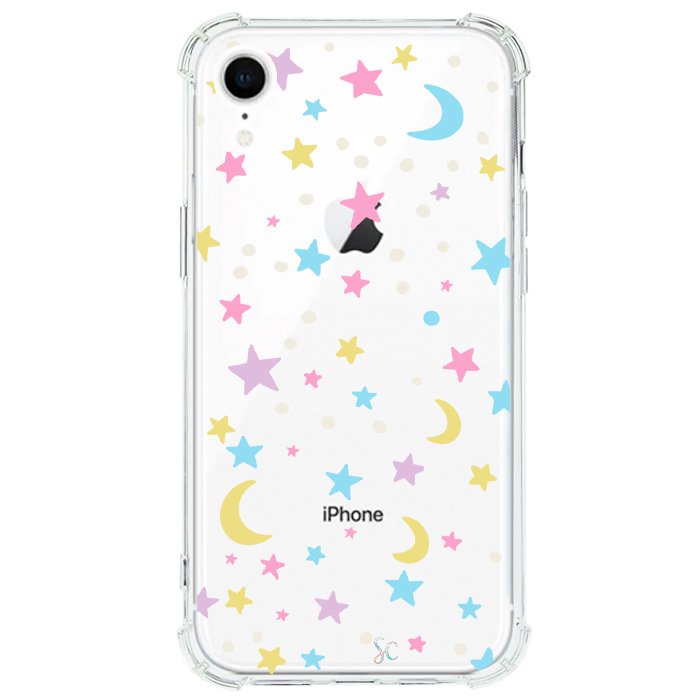 Case Celular Estrellas - iPhone
