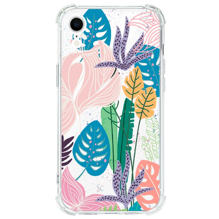 Case Celular Fauna - iPhone