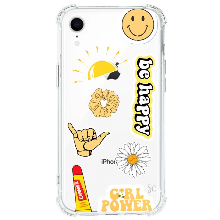 Case Celular Girl Power - iPhone