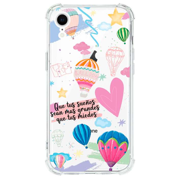 Case Celular Globos - iPhone