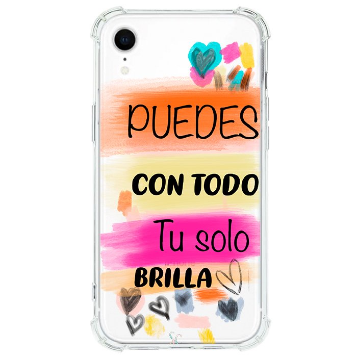Case Celular Good Vibes - iPhone