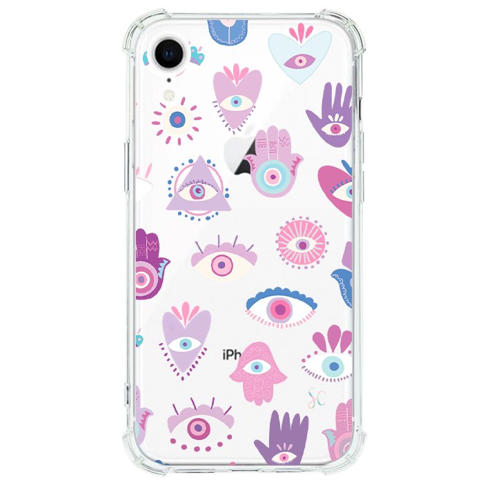 Case Celular Hamsa - iPhone