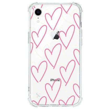 Case Celular Letters - iPhone
