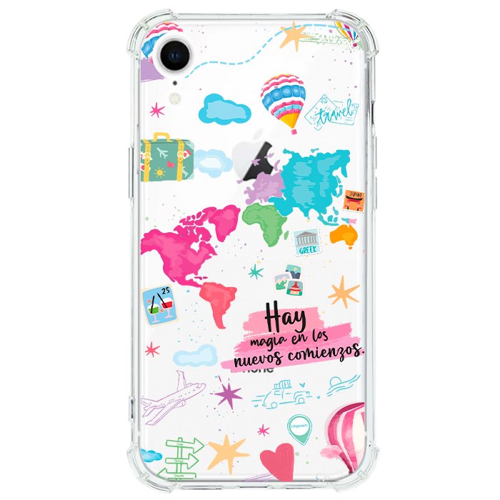 Case Celular Travel 3 - iPhone