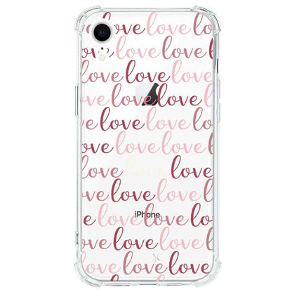 Case Celular Letters - iPhone