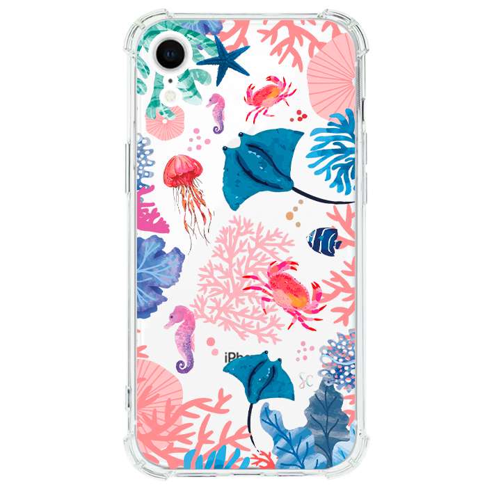 Case Celular Mantarraya - iPhone