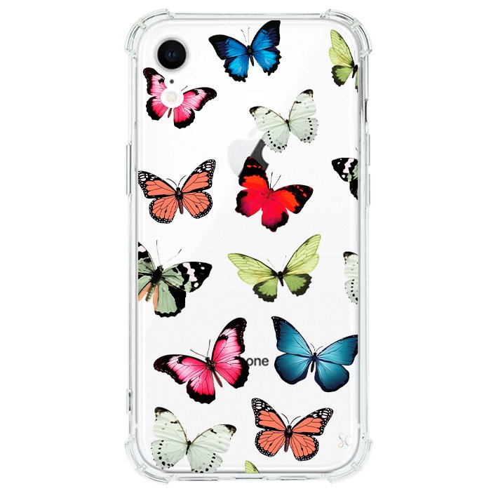 Case Celular Mariposas 2 - iPhone