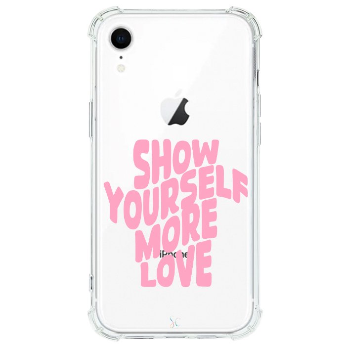 Case Celular Muestrate Amor - iPhone