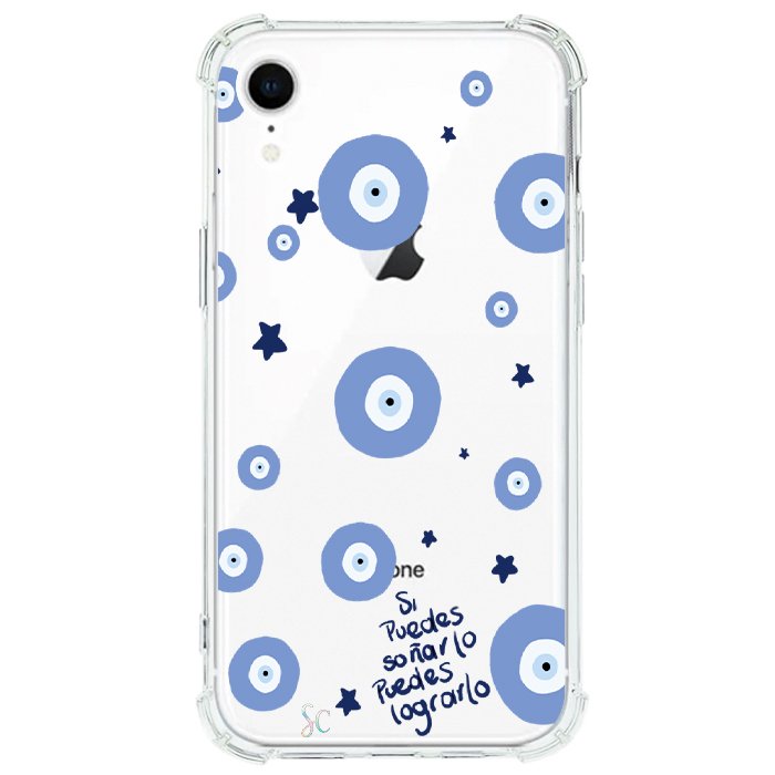 Case Celular Ojo Turco - iPhone