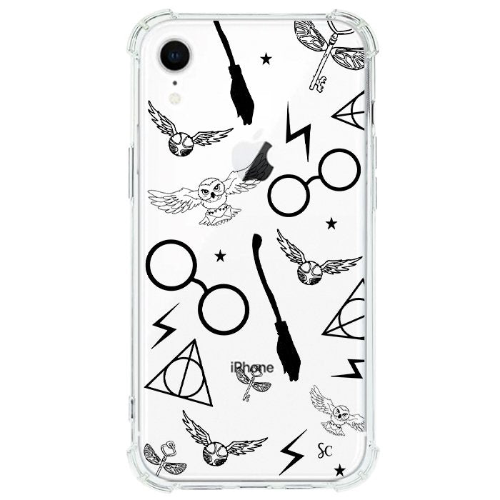 Case Celular Potter 2 - iPhone