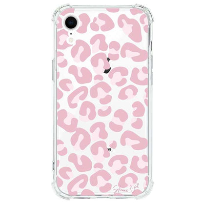 Case Celular Print Rosado - iPhone