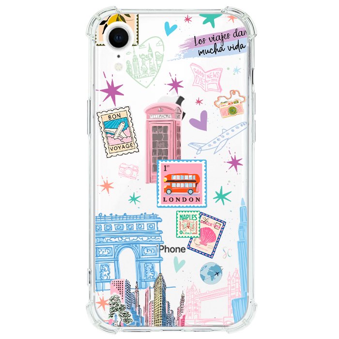 Case Celular Trip - iPhone