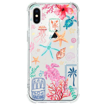 Case Celular Beach - iPhone