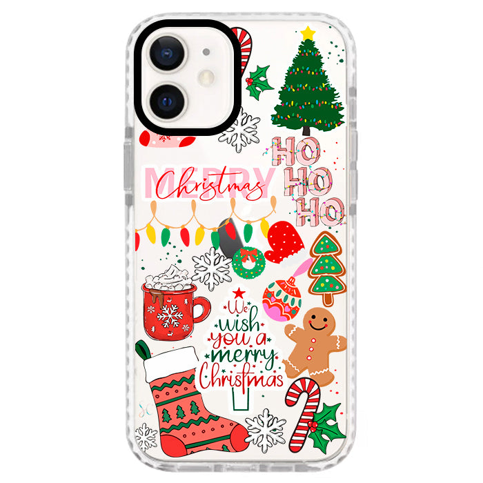 Case Celular Navidad 1 - iPhone